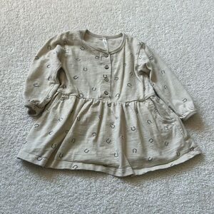 Rylee - Crew horseshoe dress size 12-18